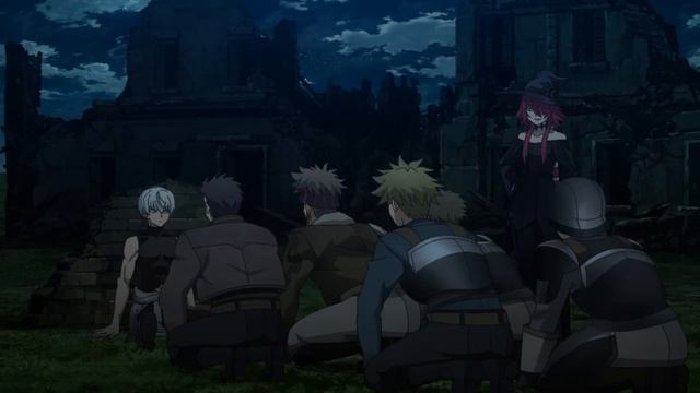 Аниме клип - Металлический бумеранг смотреть онлайн