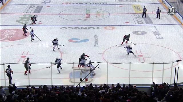 Охтамаа переигрывает Тимкина, прошивает Кошечкина смотреть онлайн