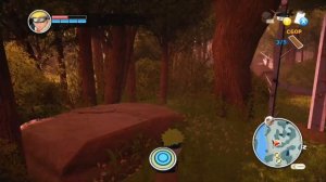 Naruto: Broken Bond Прохождение №1 На XBOX 360