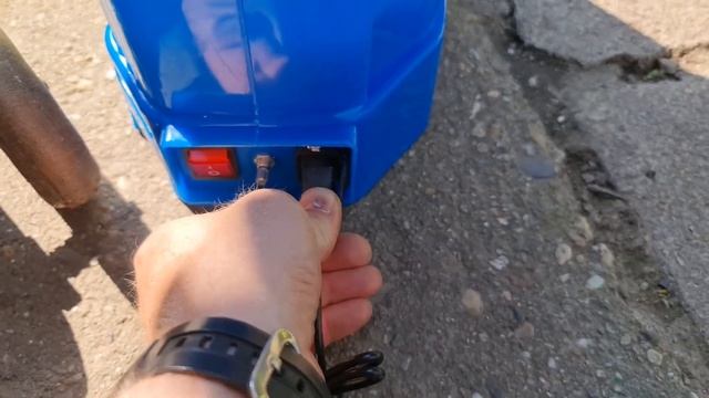 Unboxing Sprayer /Elektromos Permetező смотреть онлайн