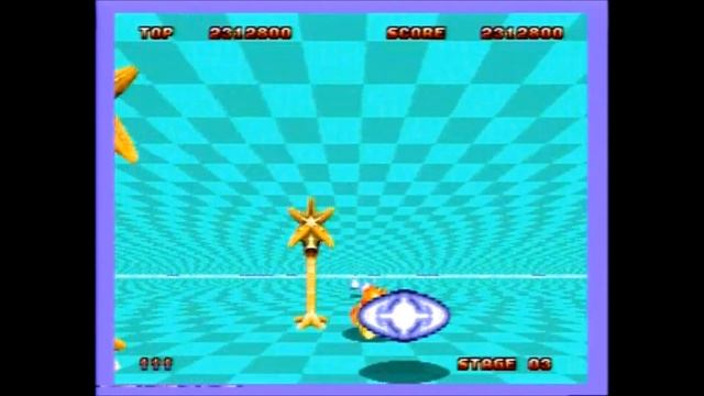 Space Harrier 2 Sega Genesis Review - The No Swear Gamer Ep 452 смотреть онлайн