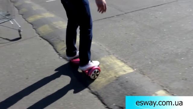 Краткий обзор гироскутер мини сигвей SmartWay, io hawk, CHIC SMART, SMART AVATAR смотреть онлайн
