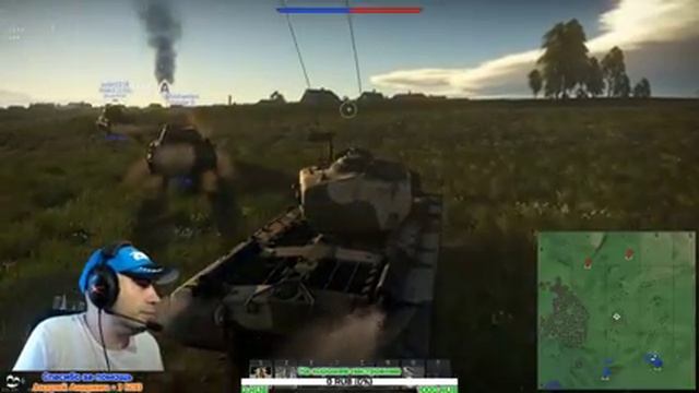 War Thunder.Янки го Guests смотреть онлайн