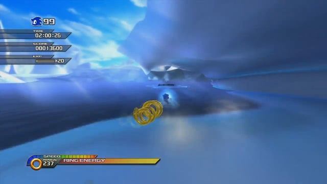 Sonic Unleashed Day Cool Edge- "Be Cool, Be Wild, and Be Groovy" смотреть онлайн