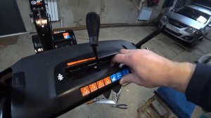 PATRIOT PRO 750 доработка часть 2