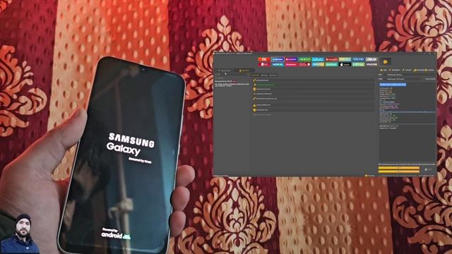 Samsung A34 5G Frp Bypass Android 14 Ui Version 6.0 One Click Free / Frp Unlock ( Only Mtk Cpu ) смотреть онлайн