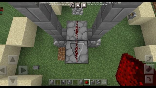 Minecraft automatic fire charge #Minecraft#truegamermstermind смотреть онлайн
