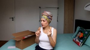 Влог с примеркой париков .