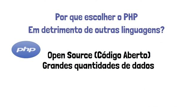 O Que é Php e Como Funciona (Como Aprender PHP / O Que é Possível Fazer com PHP) смотреть онлайн