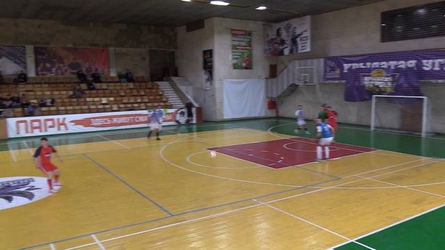 (04) 28.11.2021 VD Platinum – МФК "Симферополь" смотреть онлайн