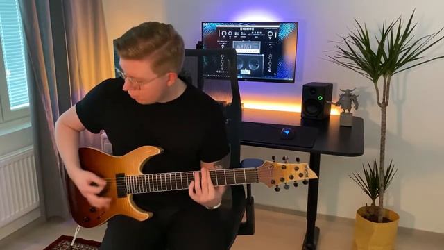 Erra - Vanish Canvas Cover смотреть онлайн