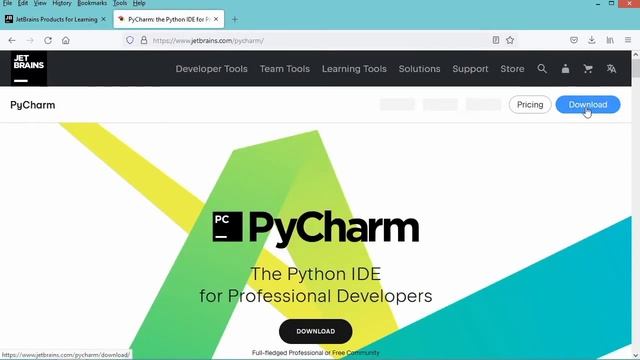 How to get a free licence for PyCharm professional for students & teachers смотреть онлайн