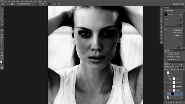 Удаление темных кругов под глазами за 30 секунд смотреть онлайн