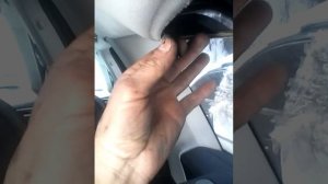 vw touareg таурег не работает задний омыватель