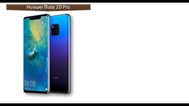 Huawei Mate 20 Pro vs Huawei Y9 2019 || WHICH ONE HAS BEST FEATURES? смотреть онлайн