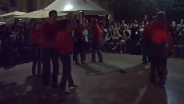 Rueda di bachata sagra peperone 2010 смотреть онлайн