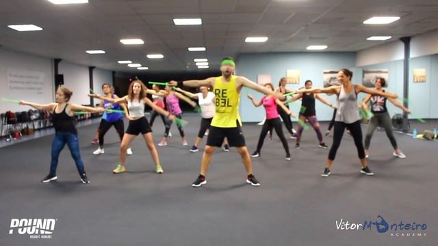 THE DOORS - Roadhouse Blues | POUND Fitness