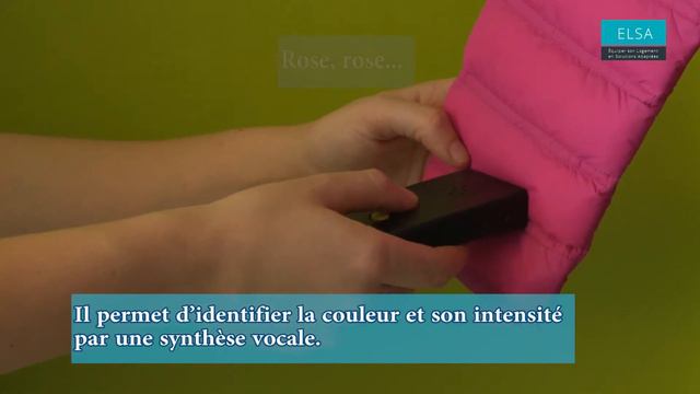 Détecteur de couleurs Colorino смотреть онлайн