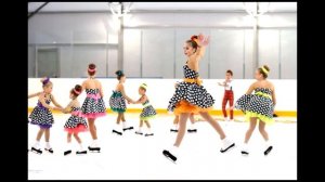 Детский театр на льду "Конек-Горбунок". Выступление на Вашем празднике!