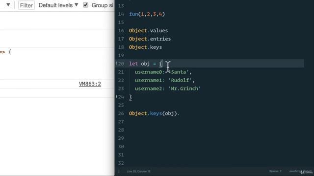 13. Advanced Javascript | 10. ES8 (ES2017) | Technical Warna | смотреть онлайн