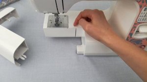 Видео-обзор на электромеханическую швейную машину Janome Anna