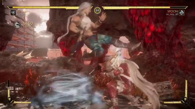 KOMBAT PACK 2 - KING OF THE HILL смотреть онлайн
