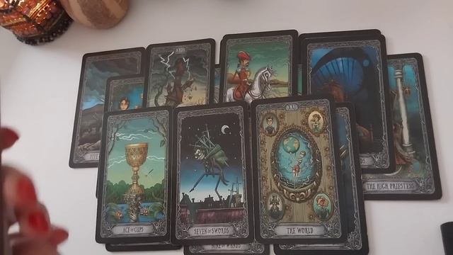 Что с ним происходит из-за тебя?⚡️Его чувства прямо сейчас♥️ смотреть онлайн