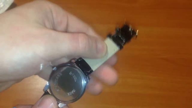 Посылки с того света №41 Женские часы