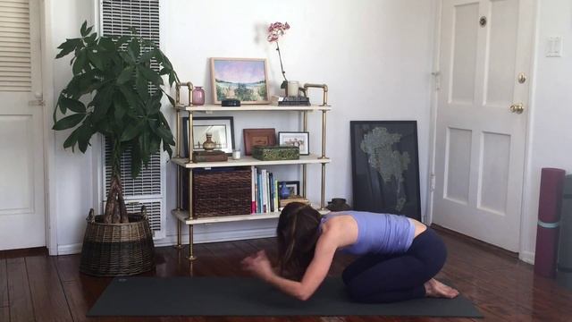 Pilates Love Handles Workout смотреть онлайн