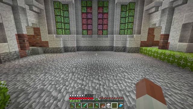 How A Minecraft Outline Becomes A Breathtaking Masterpiece