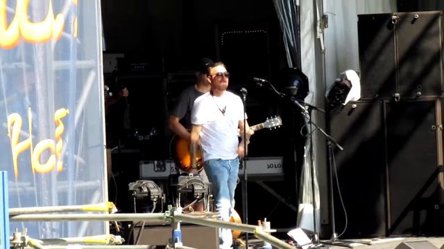 Corey Hart sound check: Quebec City, Quebec, Canada 2016 смотреть онлайн