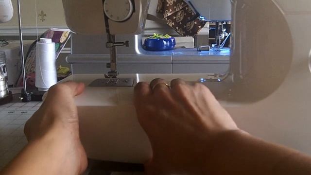 Sewing Machine #2 Brother - LS30 смотреть онлайн