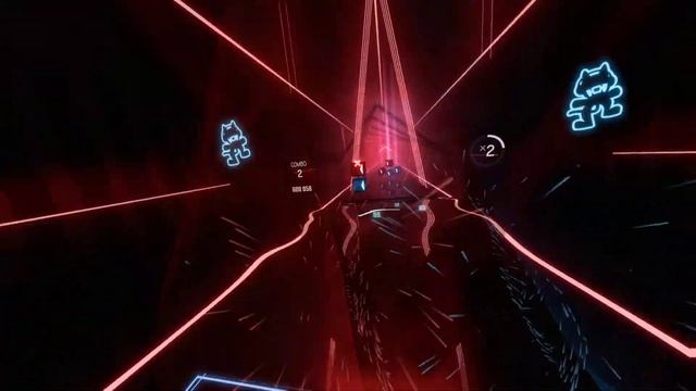 Beat Saber Monstercat Music Pack Vol. 1 смотреть онлайн
