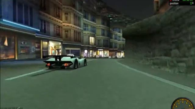 Need For Speed: Porsche Unleashed. Эволюция. Современная Эра. 7 (20) смотреть онлайн