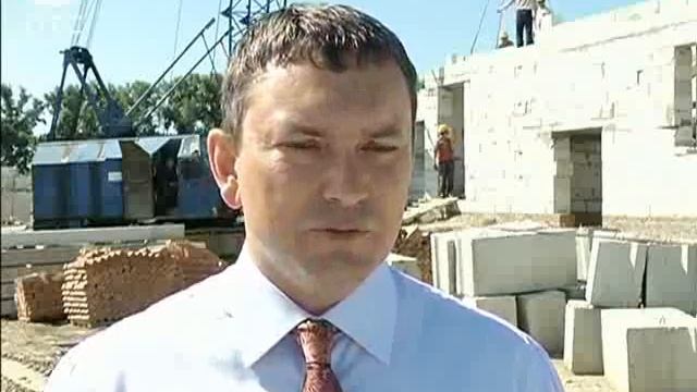 В г.Обь произойдет большое социальное строительство смотреть онлайн