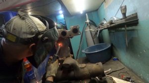 Удаление катализатора на Киа Соренто 2017 2,4 бензин