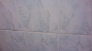 Как отмыть плитку в ванной от налета в домашних условиях