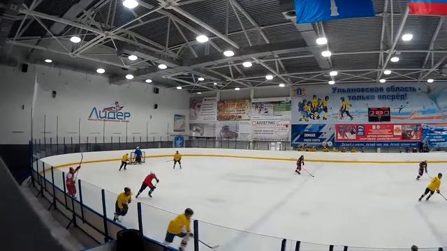 Молния - Регион73 (1 период) г.Ульяновск