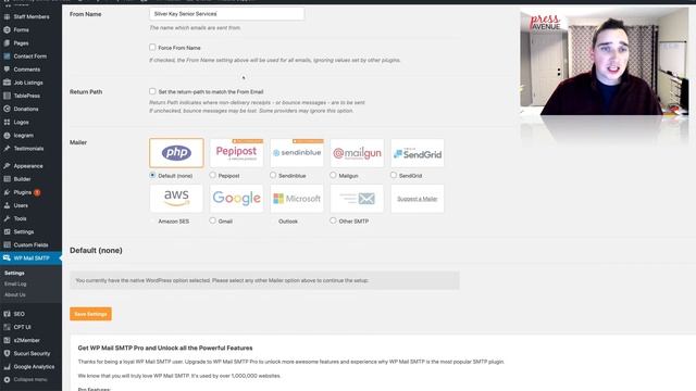 How to Setup WordPress SMTP for Sending Emails смотреть онлайн