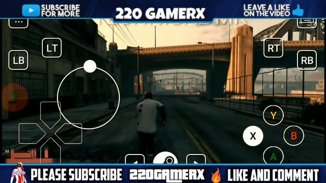 OFFLINE] GTA 5 ANDROID APK+OBB 50 MB SIZE WORK 1 GB RAM PHONE | REAL GTA 5 ANDROID DOWNLOAD