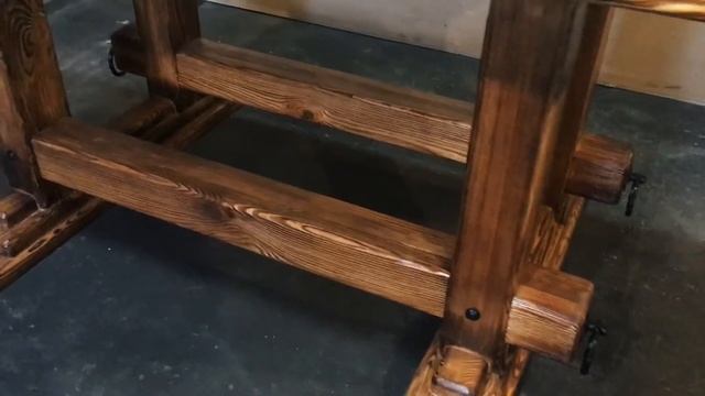 Стол в баню своими руками Дмитрий Кобозев смотреть онлайн