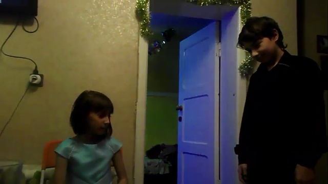 Новогодние Сценки 2017 год))) смотреть онлайн