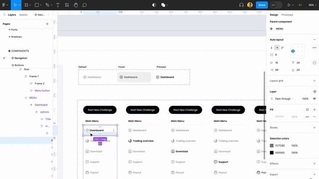 106 Figma: Everything Design System (Figma Crash Course 2023)+Figma File смотреть онлайн