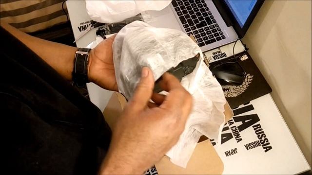 Canon SX60 HS Unboxing смотреть онлайн