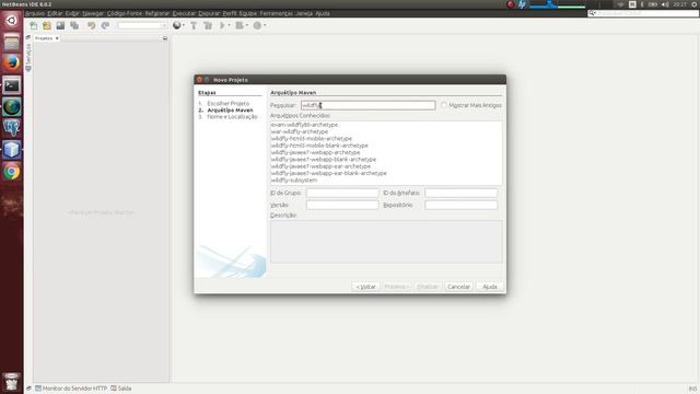 Aplicação EAR para Wildfly usando Maven / Ear application using Maven to Wildfly Application Serve смотреть онлайн