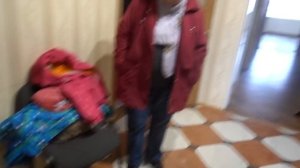 VLOG К нам приехала Bee mama. Дима будет жить в шкафу