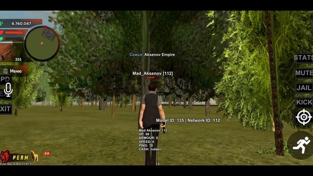 АДМИН ЖОЛЫ #9 - 1100 ОЙЫНШЫНЫ СЛЕДИТЬ ЕТТІМ! BLACK RUSSIA смотреть онлайн