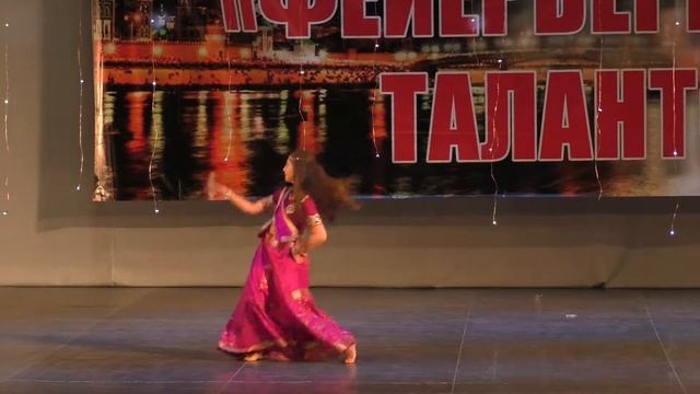 БОЛЛИВУД ЮНИОРЫ СОЛО Фейерверк талантов 2018 смотреть онлайн