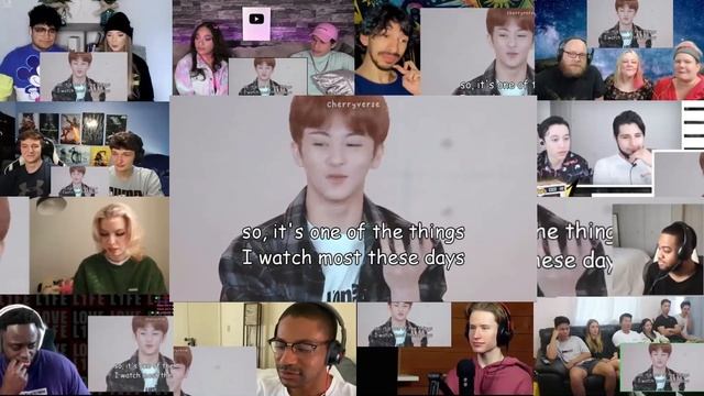 NCT is family friendly, I SWEAR | Reaction Mashup смотреть онлайн