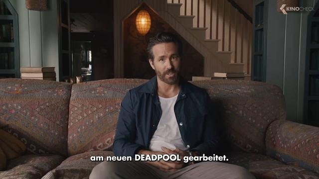 DEADPOOL 3 - Wie Wolverine zurückkehrt! German Deutsch UT (2024) смотреть онлайн